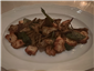 octopus and artichoke